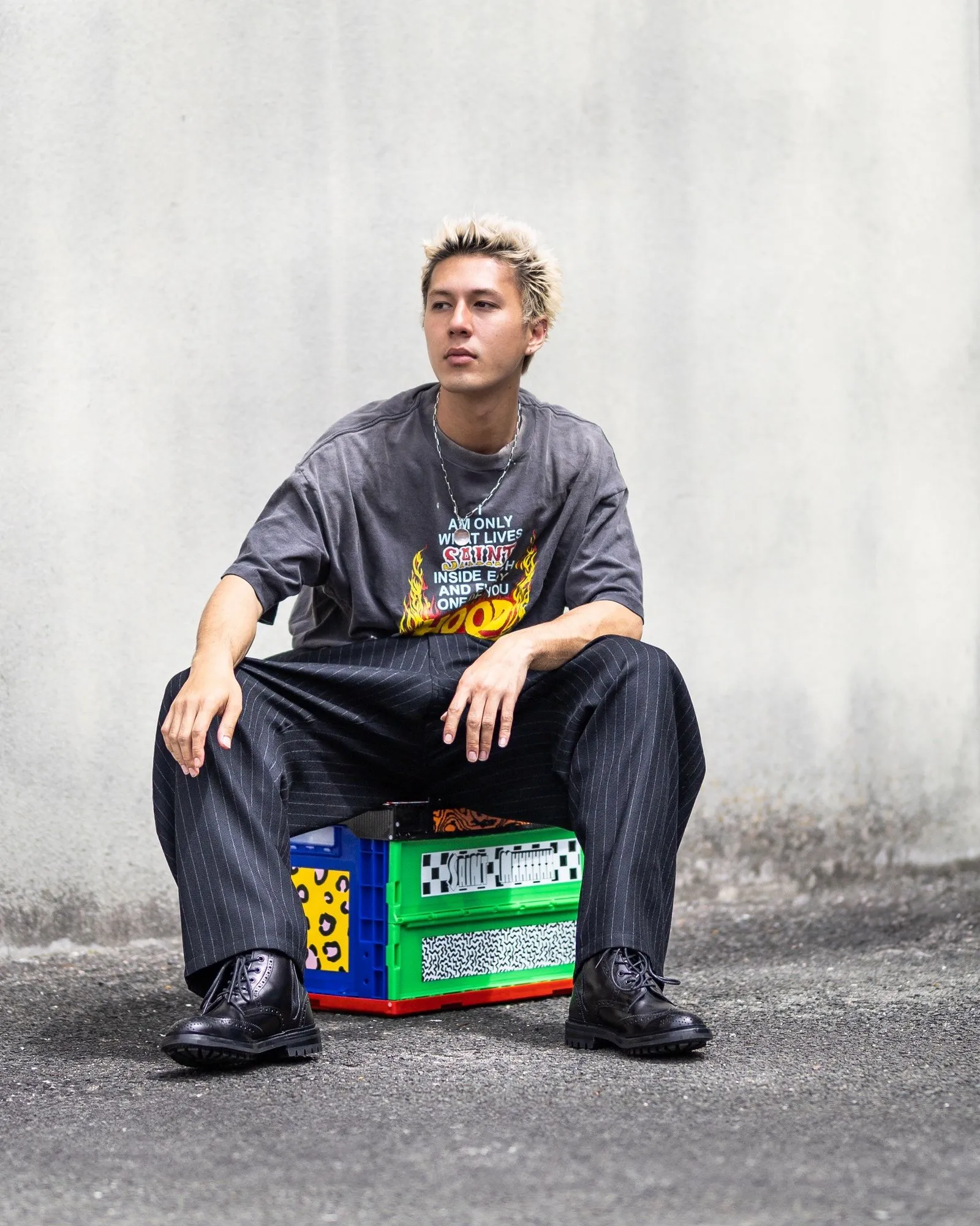 SAINT Mxxxxx